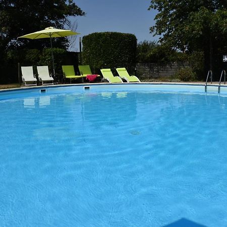 Du Vert & Du Bon Air - Linge Maison Inclus - Parking Prive Gratuit - Centre Ville Bergerac 10Mn - Domaine Bellevue Cottage En Perigord Lembras Exteriér fotografie
