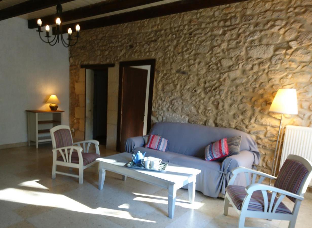 Du Vert & Du Bon Air - Linge Maison Inclus - Parking Prive Gratuit - Centre Ville Bergerac 10Mn - Domaine Bellevue Cottage En Perigord Lembras Exteriér fotografie