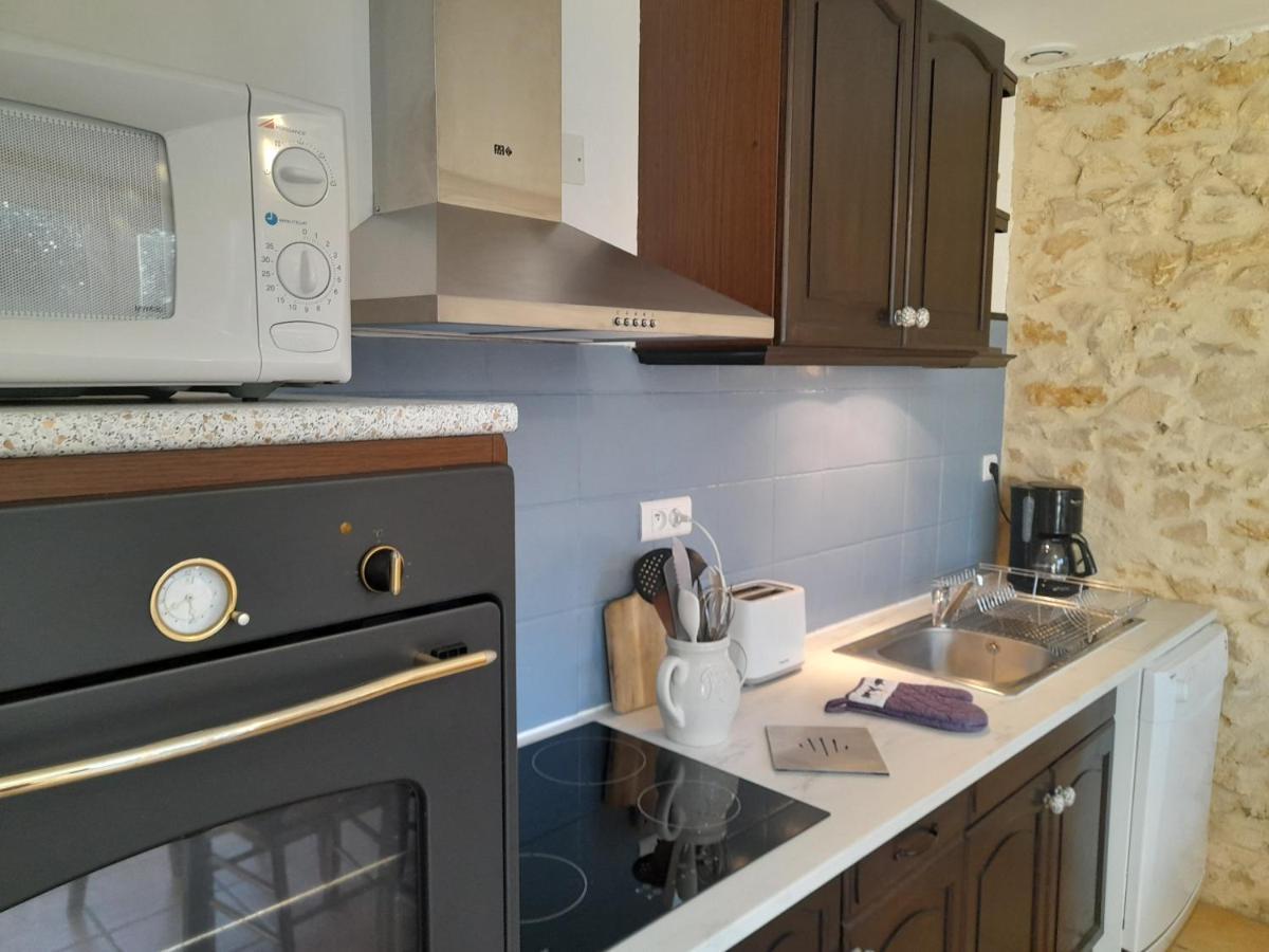Du Vert & Du Bon Air - Linge Maison Inclus - Parking Prive Gratuit - Centre Ville Bergerac 10Mn - Domaine Bellevue Cottage En Perigord Lembras Exteriér fotografie