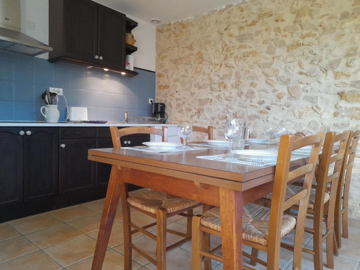 Du Vert & Du Bon Air - Linge Maison Inclus - Parking Prive Gratuit - Centre Ville Bergerac 10Mn - Domaine Bellevue Cottage En Perigord Lembras Exteriér fotografie
