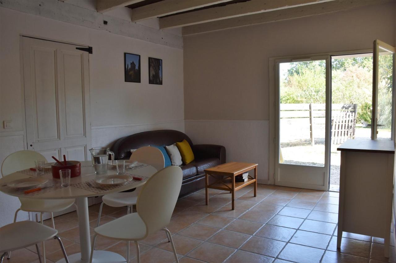 Du Vert & Du Bon Air - Linge Maison Inclus - Parking Prive Gratuit - Centre Ville Bergerac 10Mn - Domaine Bellevue Cottage En Perigord Lembras Exteriér fotografie