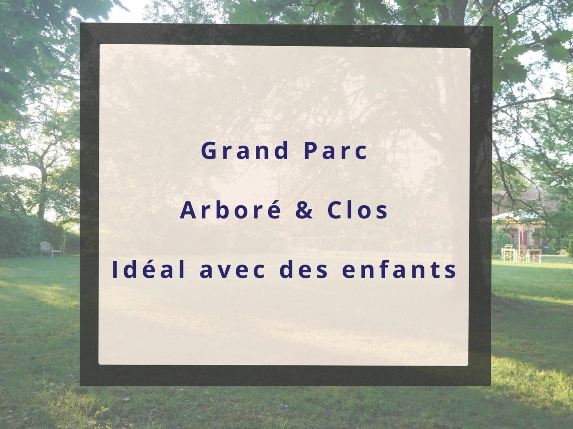 Du Vert & Du Bon Air - Linge Maison Inclus - Parking Prive Gratuit - Centre Ville Bergerac 10Mn - Domaine Bellevue Cottage En Perigord Lembras Exteriér fotografie