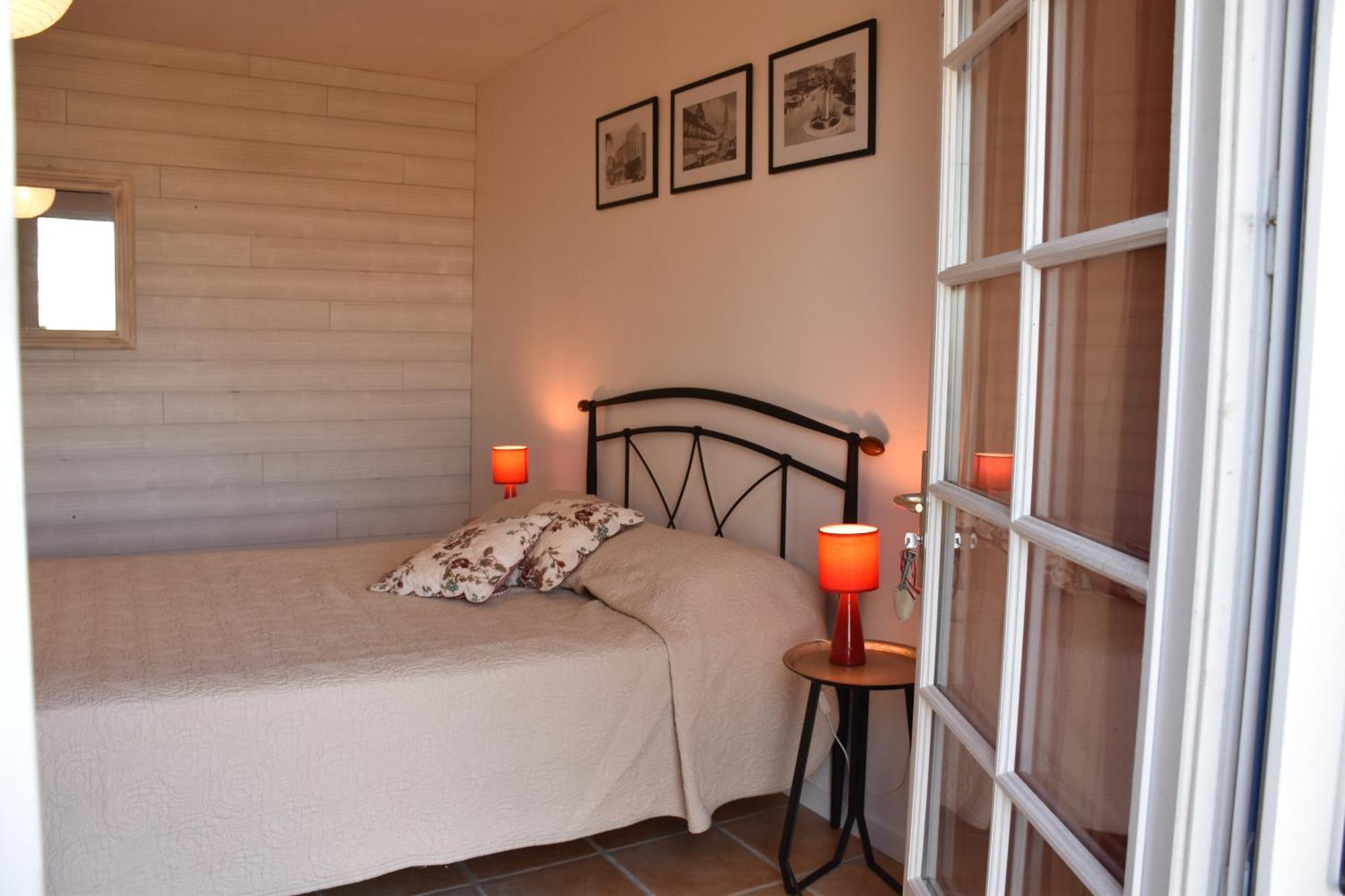 Du Vert & Du Bon Air - Linge Maison Inclus - Parking Prive Gratuit - Centre Ville Bergerac 10Mn - Domaine Bellevue Cottage En Perigord Lembras Exteriér fotografie