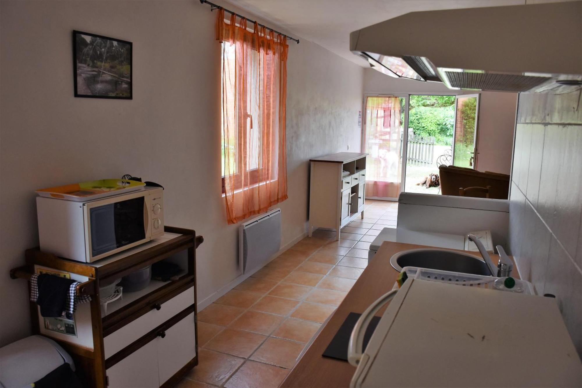 Du Vert & Du Bon Air - Linge Maison Inclus - Parking Prive Gratuit - Centre Ville Bergerac 10Mn - Domaine Bellevue Cottage En Perigord Lembras Exteriér fotografie