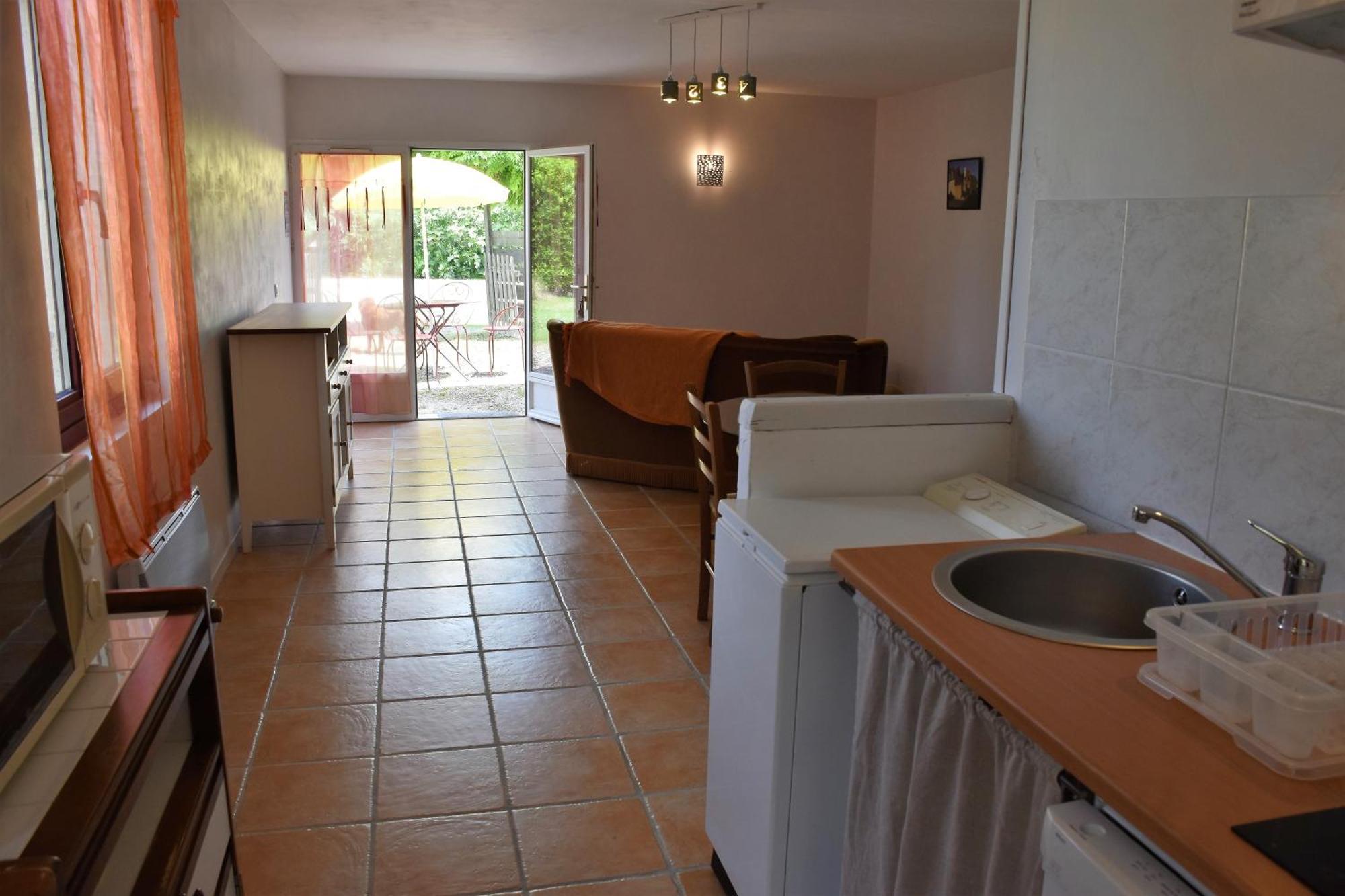 Du Vert & Du Bon Air - Linge Maison Inclus - Parking Prive Gratuit - Centre Ville Bergerac 10Mn - Domaine Bellevue Cottage En Perigord Lembras Exteriér fotografie