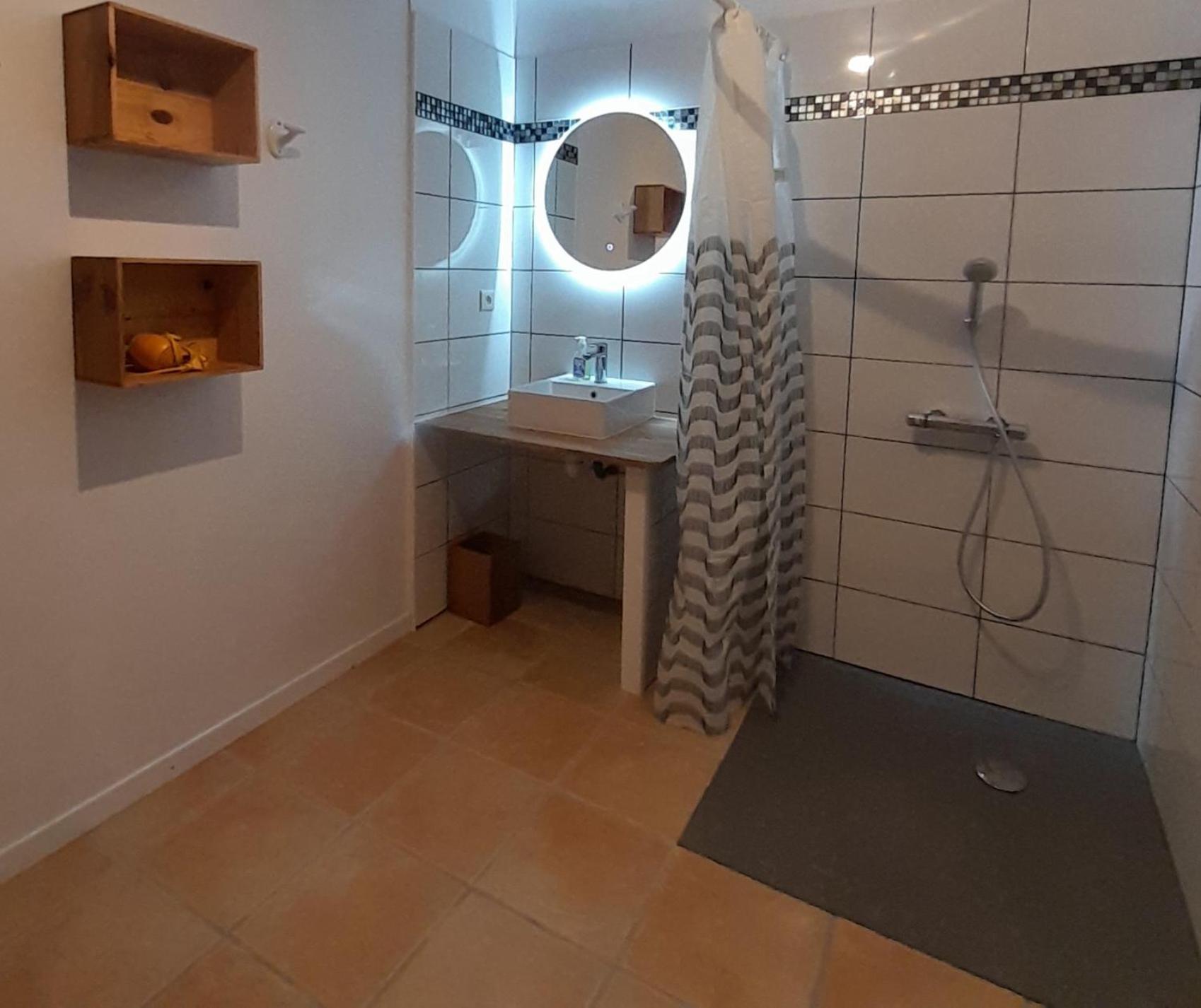 Du Vert & Du Bon Air - Linge Maison Inclus - Parking Prive Gratuit - Centre Ville Bergerac 10Mn - Domaine Bellevue Cottage En Perigord Lembras Exteriér fotografie