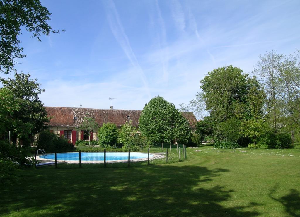Du Vert & Du Bon Air - Linge Maison Inclus - Parking Prive Gratuit - Centre Ville Bergerac 10Mn - Domaine Bellevue Cottage En Perigord Lembras Exteriér fotografie
