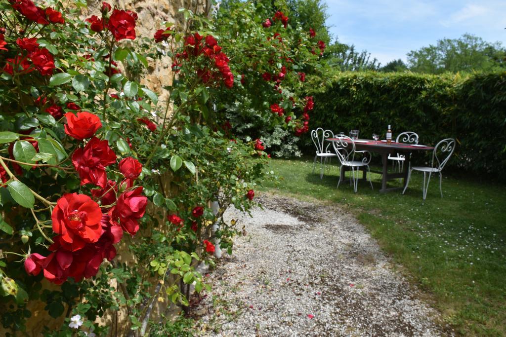 Du Vert & Du Bon Air - Linge Maison Inclus - Parking Prive Gratuit - Centre Ville Bergerac 10Mn - Domaine Bellevue Cottage En Perigord Lembras Exteriér fotografie