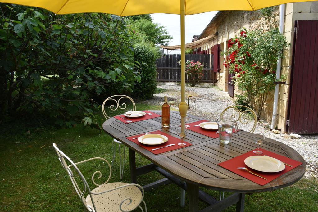 Du Vert & Du Bon Air - Linge Maison Inclus - Parking Prive Gratuit - Centre Ville Bergerac 10Mn - Domaine Bellevue Cottage En Perigord Lembras Exteriér fotografie