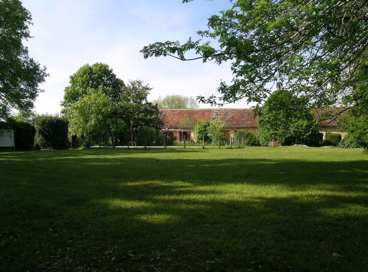 Du Vert & Du Bon Air - Linge Maison Inclus - Parking Prive Gratuit - Centre Ville Bergerac 10Mn - Domaine Bellevue Cottage En Perigord Lembras Exteriér fotografie