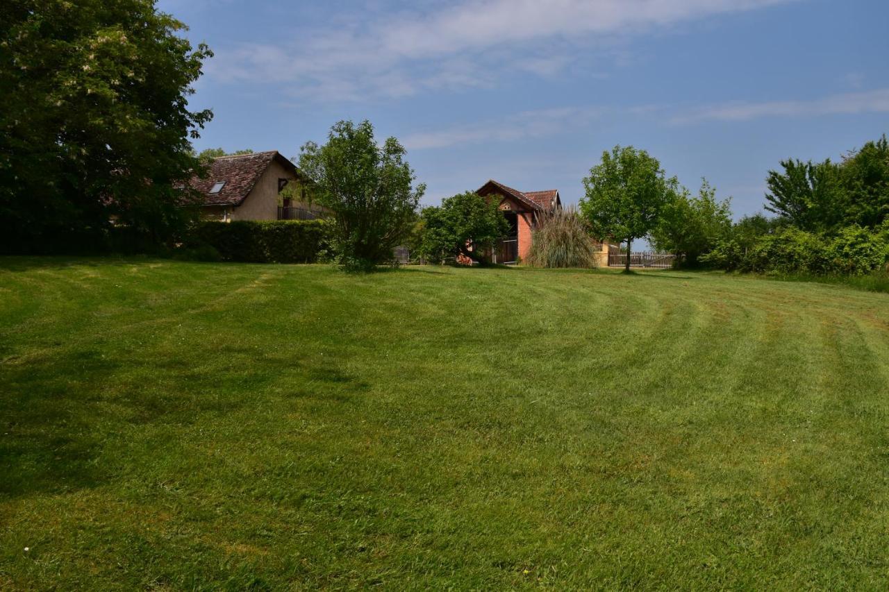 Du Vert & Du Bon Air - Linge Maison Inclus - Parking Prive Gratuit - Centre Ville Bergerac 10Mn - Domaine Bellevue Cottage En Perigord Lembras Exteriér fotografie